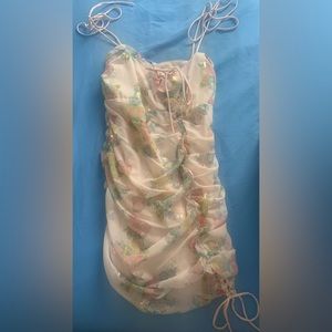 For Love Bell sequin embellished dress